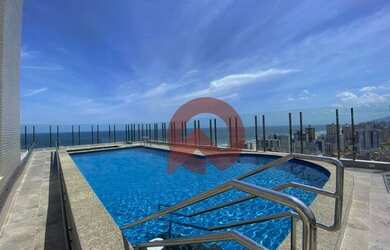 Imagem 3: Apartamento com 2 dormitórios à venda, 97 m² por R$ 503.291 - Vila Guilhermina - Praia Gra