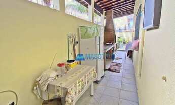 Imagem 2: Casa com 3 dormitórios à venda, 172 m² por R$ 650.000,00 - Vila Guilhermina - Praia Grande