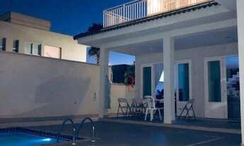 Imagem 4: Casa com 4 dormitórios à venda, 373 m² por R$ 3.000.000,00 - Gênesis 1 - Santana de Parnaí