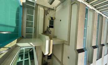 Imagem 2: Apartamento em Praia Grande 50 metros do mar na Vila Tupy R$ 25 mil de entrada