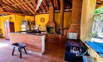 Imagem 5: Fazenda/Sítio/Chácara para venda tem 2209 metros quadrados com 6 quartos