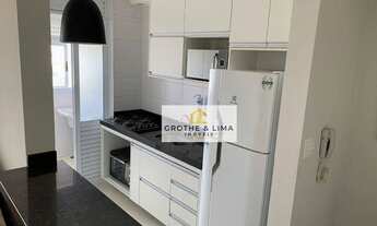 Imagem 4: Apartamento com 2 dormitórios com suíte à venda, 60 m² - Centro - São José dos Campos/SP