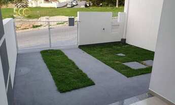 Imagem 3: Sobrado com 2 dormitórios à venda, 77 m² por R$ 290.000,00 - Forquilhas - São José/SC