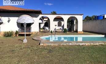 Imagem 2: Casa com 4 dormitórios à venda, 662 m² por R$ 6.500.000,00 - Setor de Habitações Individua