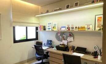 Imagem 5: Casa à venda, 284 m² por R$ 3.200.000,00 - Cyrela I - Uberlândia/MG