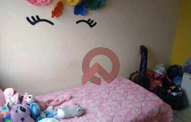 Imagem 4: Cobertura com 3 dormitórios à venda, 79 m² por R$ 400.000,00 - Mirim - Praia Grande/SP