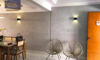 Imagem 4: Sobrado com 3 dormitórios à venda, 110 m² por R$ 475.000 - Setor Bueno - Goiânia/GO