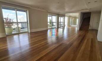 Imagem 2: Cobertura duplex para locação em Moema