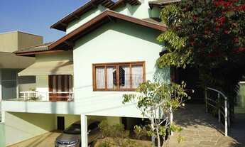 Imagem: Casa com 4 dormitórios à venda, 530 m²