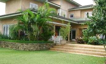 Imagem 2: Casa com 4 dormitórios à venda, 612 m² por R$ 5.500.000,00 - Residencial Melville - Santan