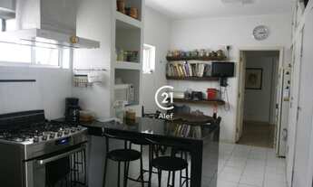 Imagem 5: Apartamento com 3 dormitórios, 240 m² - venda por R$ 1.600.000,00 ou aluguel por R$ 10.130
