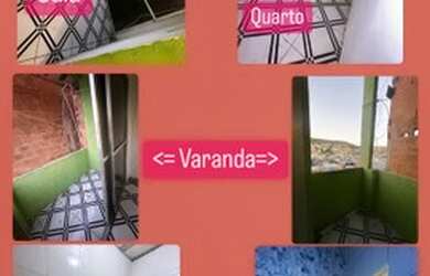 Imagem 2: Vendo 3 casas Casa com 1 dormitório