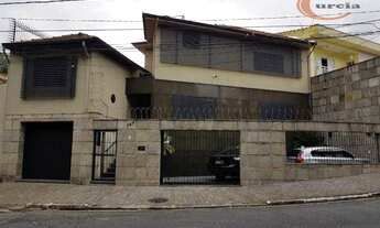 Imagem: Sobrado com 4 dormitórios à venda, 178