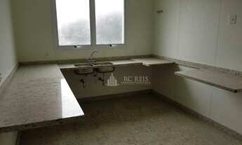 Imagem 3: Apartamento com 5 dormitórios sendo 3 suítes à venda, 367 m² por R$ 2.600.000 - Alphaville