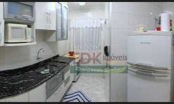 Imagem 7: Apartamento com 2 dormitórios à venda, 68 m² por R$ 303.000 - Baeta Neves - São Bernardo d