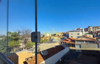 Imagem 4: Apartamento com 2 dormitórios à venda, 80 m² por R$ 350.000 - Jardim Aureliano - Pouso Ale