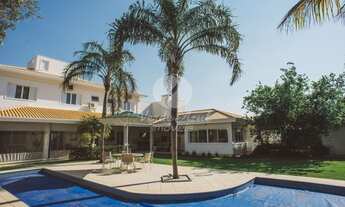 Imagem: Casa - Loteamento Alphaville Campinas