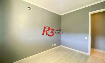 Imagem 7: Apartamento para venda tem 77 metros quadrados com 2 quartos em José Menino - Santos - SP