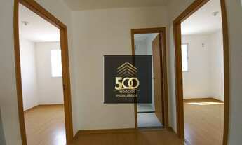 Imagem 6: Apartamento com 2 dormitórios à venda, 40 m² por R$ 175.000,00 - Sertão do Maruim - São Jo