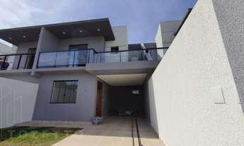 Imagem 2: Sobrado para Venda em Ponta Grossa, Jardim Carvalho, 3 dormitórios, 1 suíte, 3 banheiros