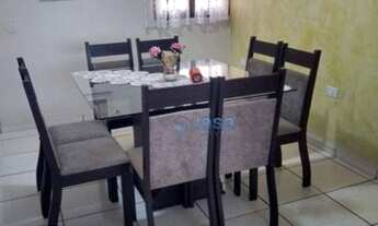 Imagem 6: Sobrado com 3 dormitórios à venda por R$ 596.000,00 - Jardim das Maravilhas - Santo André