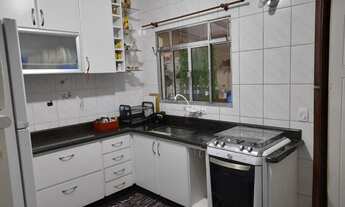 Imagem 5: Sobrado com 2 dormitórios à venda, 85 m² por R$ 450.000,00 - Utinga - Santo André/SP