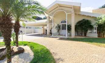 Imagem: Casa - Loteamento Alphaville Campinas