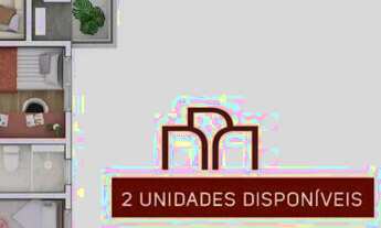 Imagem 3: Apartamento com 3 dormitórios à venda, 75 m² por R$ 539.000,00 - Saguaçu - Joinville/SC