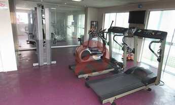 Imagem 5: Apartamento com 2 dormitórios à venda, 106 m² por R$ 595.000,00 - Canto do Forte - Praia G