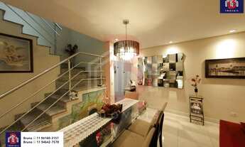 Imagem 6: Lindo Sobrado à venda 68m² 3 Suítes 4 vagas Rudge Ramos - SBC