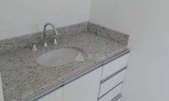 Imagem 5: Apartamento com 1 dormitório para alugar, 49 m² por R$ 1.969,60/mês - Barueri - Barueri/SP