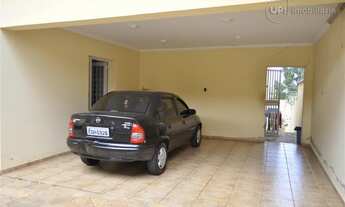 Imagem 2: Casa com 3 dormitórios à venda, 127 m² por R$ 390.000,00 - Loteamento Santa Rosa - Piracic