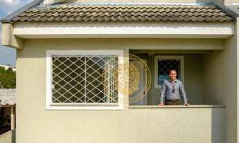 Imagem 2: Sobrado à venda, 148 m² por R$ 819.000,00 - Jardim das Américas - Curitiba/PR