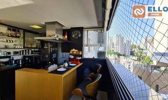 Imagem 6: Apartamento com 2 dormitórios à venda, 70 m² por R$ 995.000 - Santo Agostinho - Belo Horiz