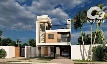 Imagem 3: Sobrado com 3 dormitórios à venda por R$ 499.000 - Cajuru - Curitiba/PR