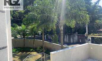 Imagem 4: Casa com 4 dormitórios à venda, 937 m² por R$ 3.900.000,00 - Morro de Nova Cintra - Santos