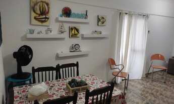 Imagem 3: Apartamento com 1 dormitório à venda, 59 m² por R$ 185.000,00 - Tupi - Praia Grande/SP