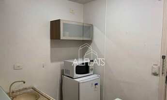 Imagem 6: Flat com 1 dormitório à venda, 33 m² por R$ 318.000 no Jardins - São Paulo/SP