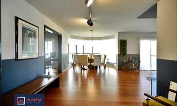 Imagem 3: Locação Apartamento 4 Dormitórios - 207 m² Perdizes