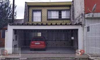 Imagem: Sobrado à venda em Vila Fechada, Vila Santa