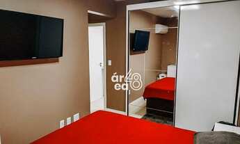 Imagem 4: Apartamento à venda, 77 m² por R$ 490.000,00 - Barreiros - São José/SC