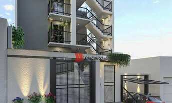 Imagem 3: Apartamento com 1 dormitório à venda, 42 m² por R$ 216.500,00 - Vila Moraes - São Paulo/SP