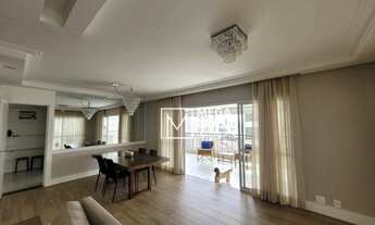 Imagem 5: Apartamento com 4 dormitórios para alugar, 213 m² por R$ 13.000,00/mês - Vila Mariana - Sã