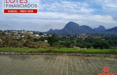 Imagem 3: SGJ [U9945] Loteamento Universo - 1000M² - Pronto para construir