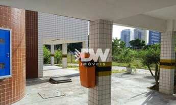 Imagem 3: Apartamento com 2 dormitórios à venda, 50 m² por R$ 130.000,00 - Ponta Negra - Natal/RN