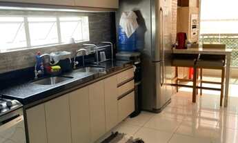 Imagem 7: Apartamento para aluguel com 165 metros quadrados com 4 quartos em Ponta D'Areia - Sã