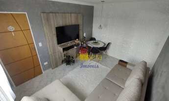 Imagem 2: Apartamento Vila São Bento com 2 dormitórios à venda, 56 m² por R$ 205.000 - Vila São Bent