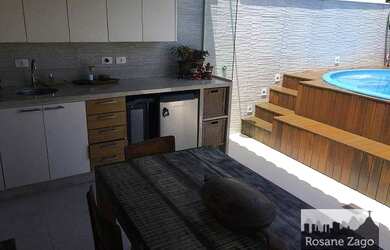 Imagem 3: Cobertura com 3 dormitórios à venda, 194 m² por R$ 2.500.000,00 - São Conrado - Rio de Jan