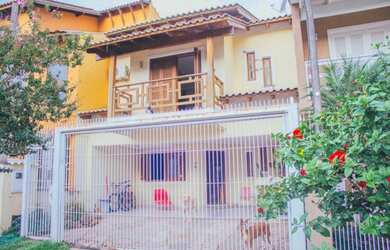 Imagem: PORTO ALEGRE - Casa Padrão - Hípica