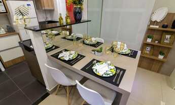 Imagem 7: Apartamento à venda, 44 m² por R$ 164.490,00 - Forquilhas - São José/SC